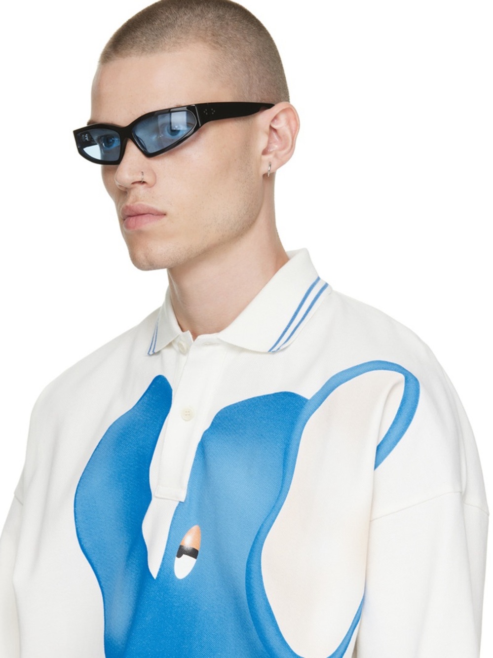 Port Tanger “Talid” Unisex Sunglasses